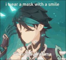 Xiao Genshin GIF - Xiao Genshin Genshin Impact - Discover & Share GIFs