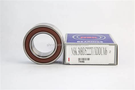 Nsk 30bd5222t1xddum6 Auto Air Condition Compressor Clutch Ball Bearing ...
