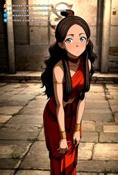 Hot Katara