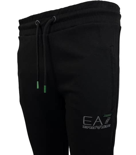 Купить - Черный спортивный костюм Emporio Armani EA7 2408-1-2408-1 - в ...