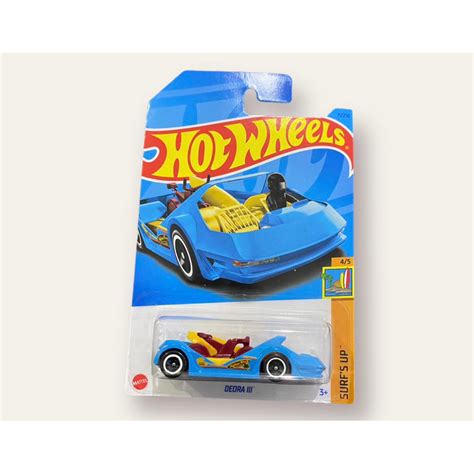Jual Hot Wheels Hw Deora Iii Shopee Indonesia