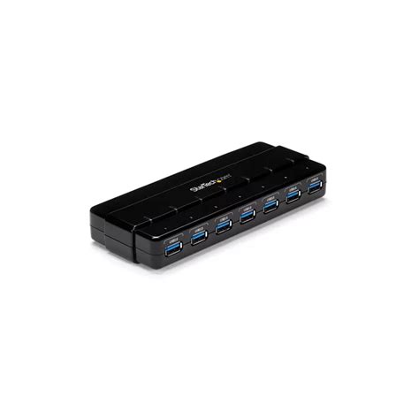 Startech Hub Usb 30 De 7 Puertos Startech