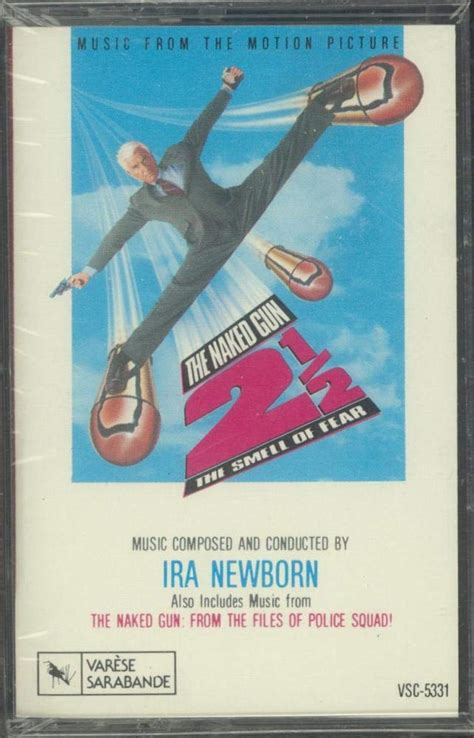 Naked Gun The Smell Of Fear Amazon Music