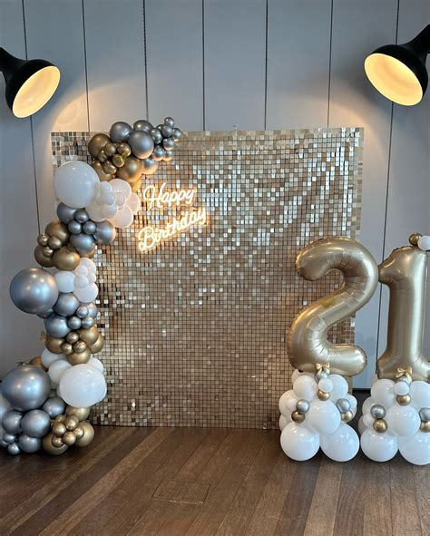 shimmer metallic gold silver   pop  white