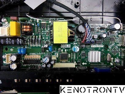 Orion ПТ-50ЖК-100 (V1S09), TP.V56.PA671, T195XVN01.0 - ORION - KenotronTV