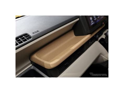 価格.com - 【ホンダ N-BOX 新型】新シボを採用し、リビングライクに…CMFデザイナーにインタビュー