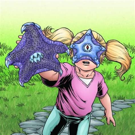 Aleea Strange screenshots, images and pictures | Dark horse comics ...