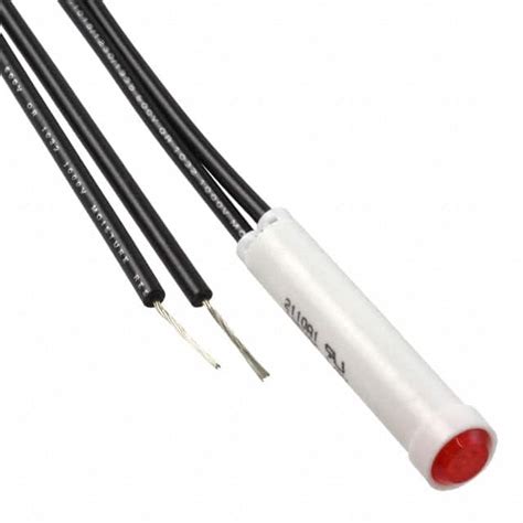 2110A1 Visual Communications Company - VCC | Optoelectronics | DigiKey