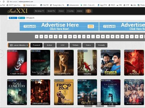 Berita Dan Informasi Bioskopkeren Terkini Dan Terbaru Hari Ini Detikcom