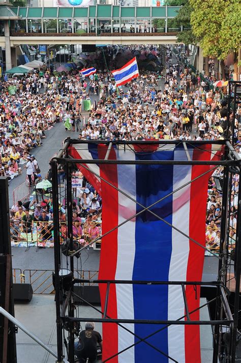 Bangkok Protests F Zuiko 38mm F1 8