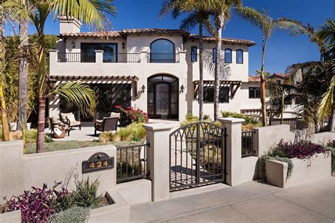 Types Of Modern Mediterranean House Styles Andabo Home Design