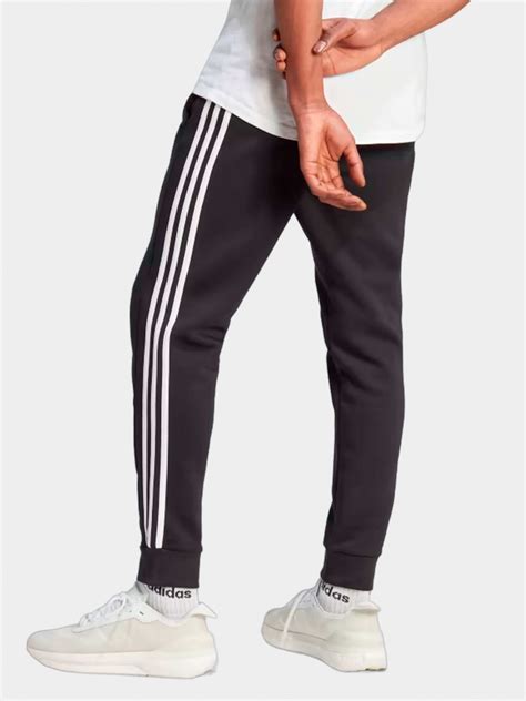 Штаны спортивные adidas IB4030 для мужчин, цвет: Чёрный - купить по ...