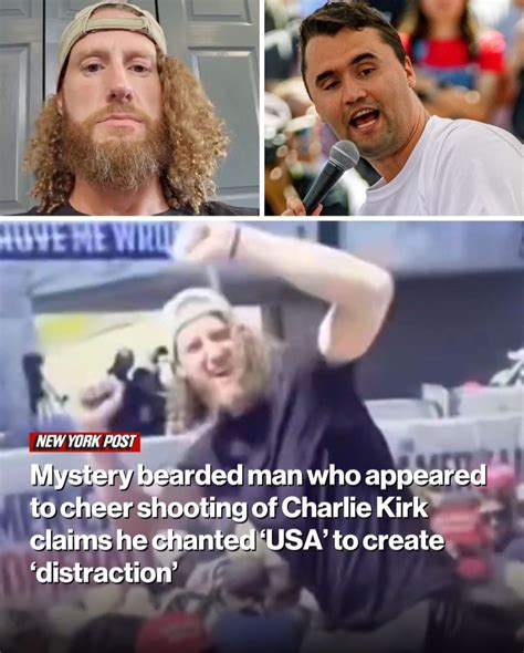 Logan - A man going by David on X, who claims to be the person seen in