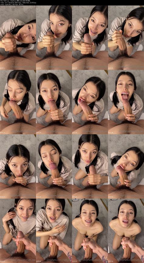 Ruth Lee Scene Ruth Lee OnlyFans Dec Forumophilia PORN FORUM