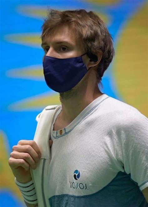 Alexander Bublik Height, Weight, Age, Family, Facts, Biography