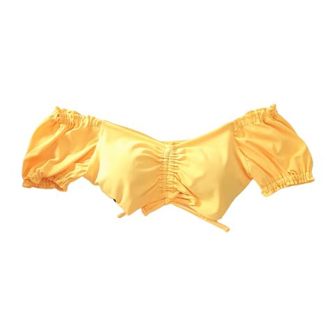 Bikini Top Lola Amarillo
