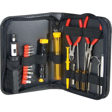 Trousse Outils D Pannage Eco Pi Ces Generique Manutan Fr