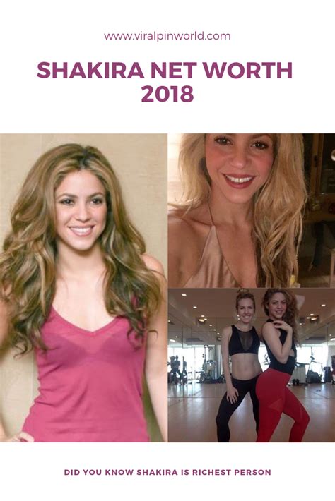 shakira husband net worth 2018 forbes