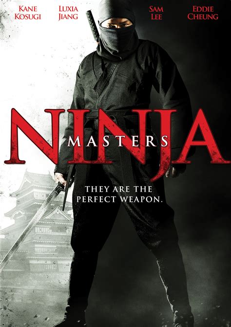 ninja masters