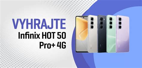 Vyhrajte Smartf N Infinix Hot Pro G Touchit
