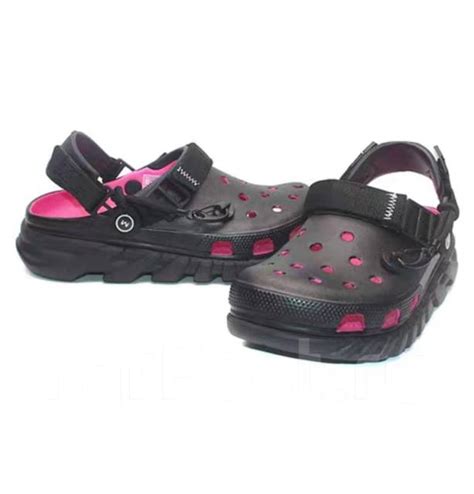 Сабо Кроксы (настоящие Crocs модель Duet Max 2 Post Malone), новые ...