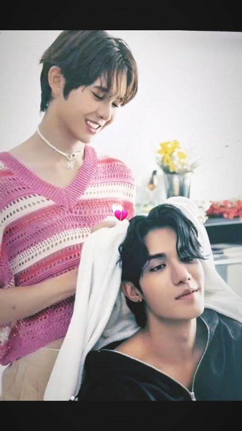 NETJAMES Cute Gay Couples Actors Boyfriend Pictures