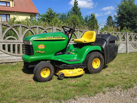 Kosiarka Traktorek John Deere Mielec Olx Pl