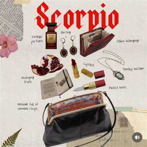 Pin By Jesica Velazquez On What S In My Purse In Scorpio What S