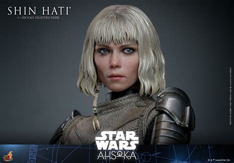Hot Toys Reveals Star Wars Ahsoka Figures For Baylan Skoll And Shin Hati Geektyrant