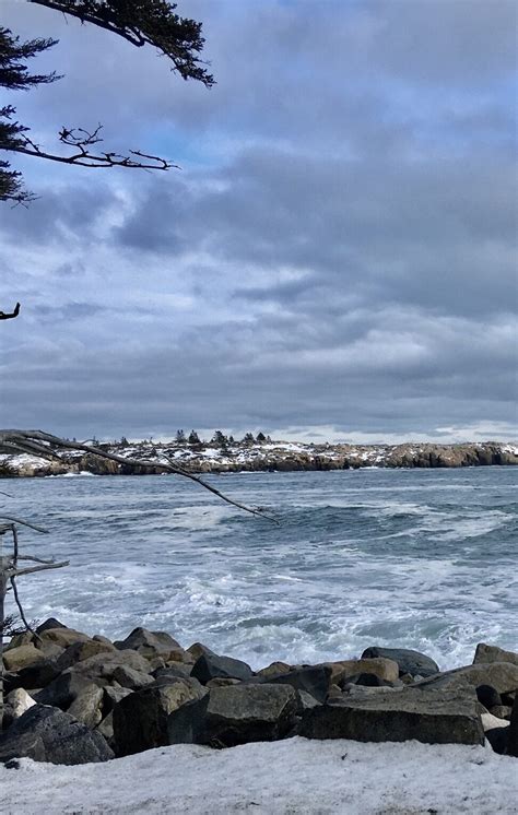 Visiting Acadia National Park In Winter: The Ultimate Guide