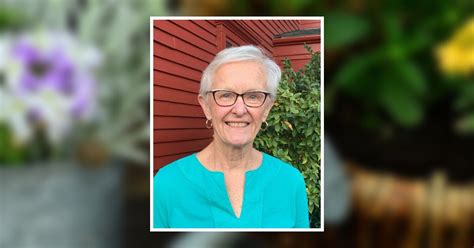 Barbara G Howland Obituary 2023 Concord Funeral Home