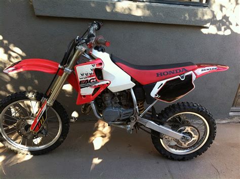 Honda Cr 80 Rb Expert Big Wheel Dirt Bike