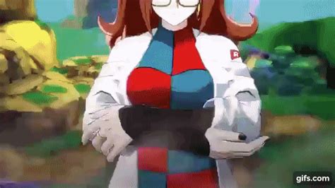 Android From Dragon Ball FighterZ By Waifuholic Hentai Foundry