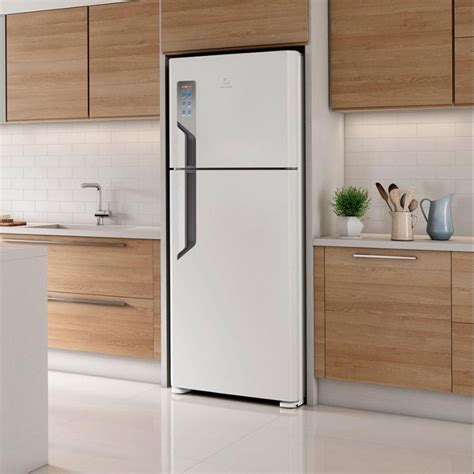 Modelo De Geladeira Eletrolux - Geladeira Electrolux IT56 Frost Free com Tecnologia Inverter e Top ...