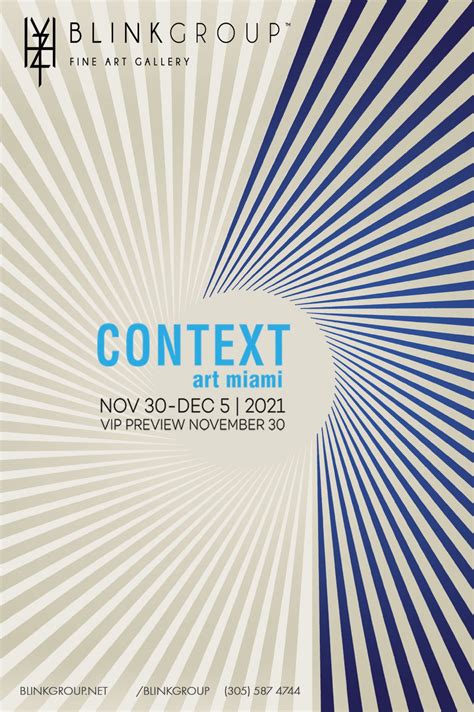 Context Art Miami 2021 - Blinkgroup Gallery
