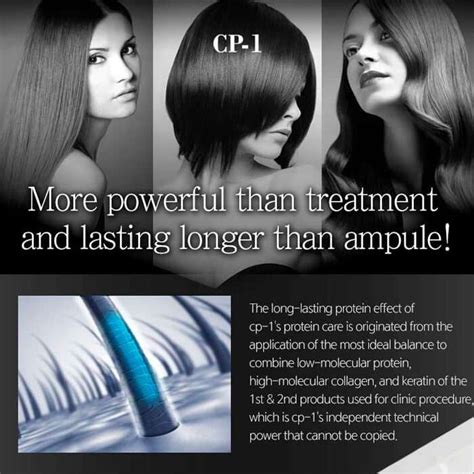 Маска для волос Esthetic House CP-1 Ceramide Treatment Protein Repair ...