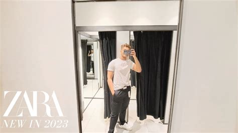 Zara Haul New In Spring Winter Men S Fashion Youtube