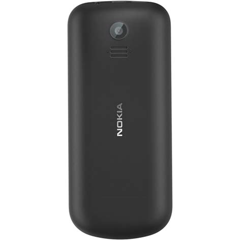 Мобилен телефон Nokia 130 (2017), Black - eMAG.bg