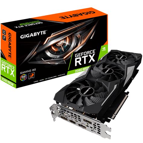 Geforce Rtx Super Gaming Gaorus Gigabyte