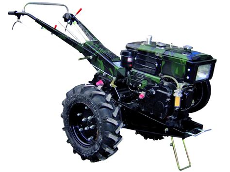 Мотоблок Zirka LX 1080D
