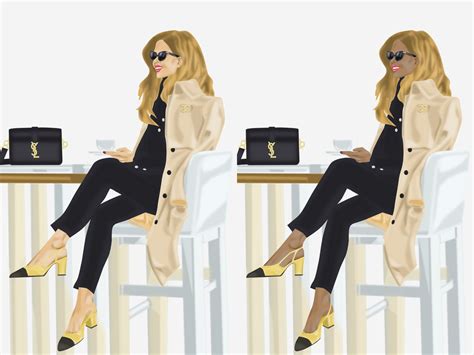 Girl Boss Clipart Boss Babe Clipart Business Lady Clipart Office Clipart Stationery Clipart