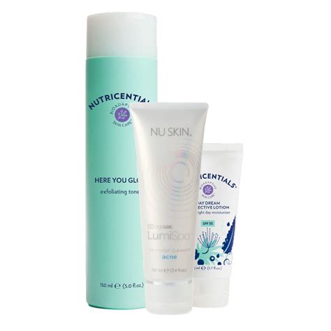 Lumispa Nutricentials Subscription Nu Skin