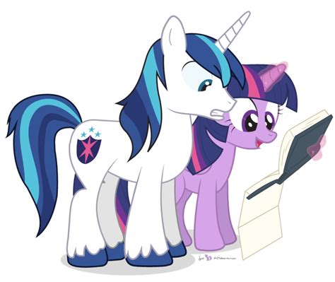 -Ух ты какой разворот. / Shining Armor (Шайнинг Армор) :: Twilight ...