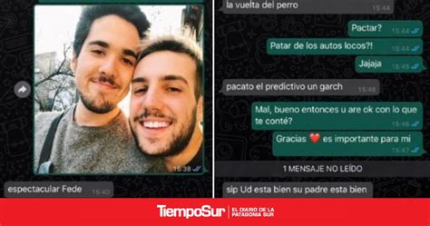 Le Confes A Su Padre Que Es Gay Y La Reacci N Lo Conmovi Es Importante Para M