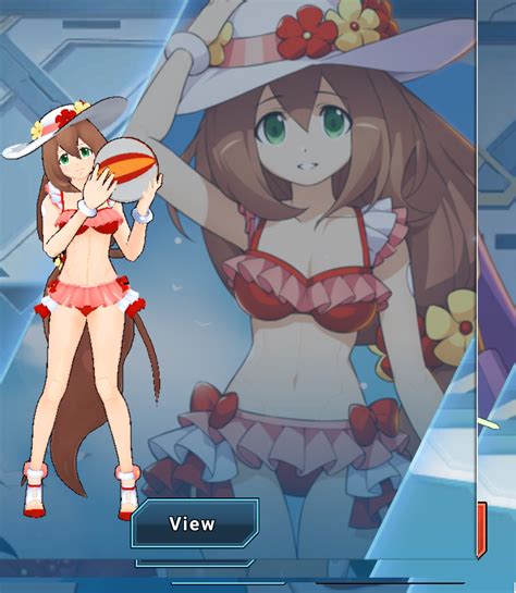 MEGA MAN X DiVE Offline Nude Mod Request Adult Gaming LoversLab