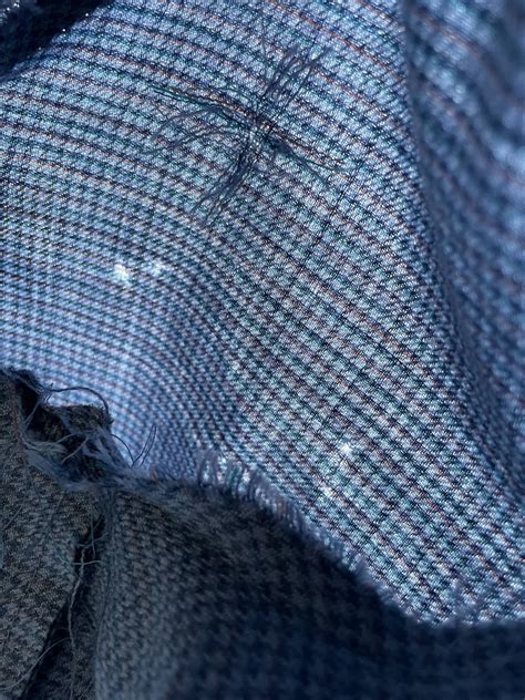Weaving Threadbare Fabric : r/InvisibleMending