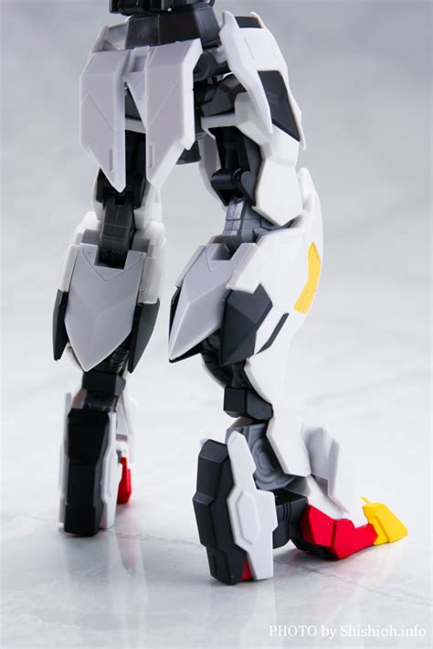 レビューGUNDAM UNIVERSE ASW G 08 GUNDAM BARBATOS LUPUS REX