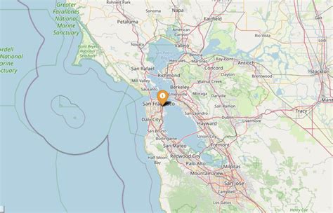 Folium Map Plotting — msticpy 2.12.0 documentation