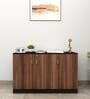 Buy Avior File Cabinet In Dark Acazia Wenge Colour At 56 OFF By