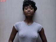 Naked Edna Conteh Added By Kenzie